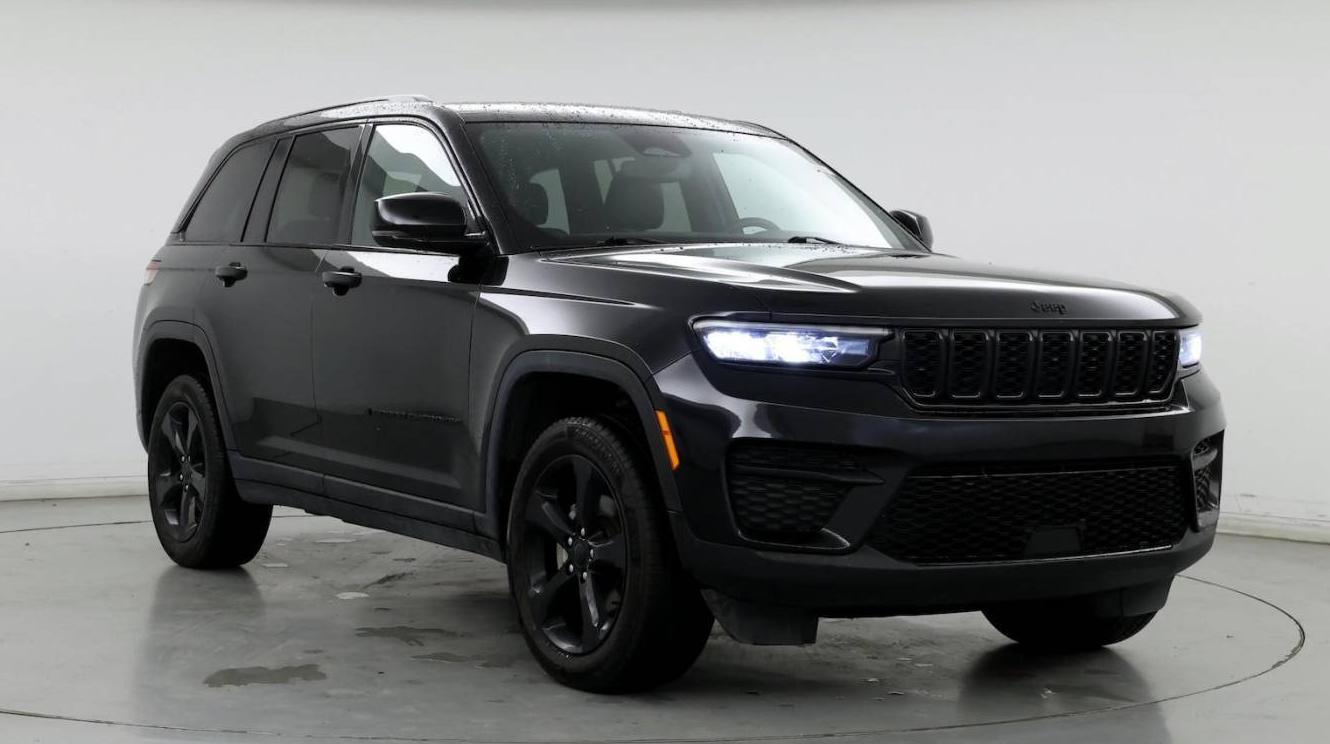 JEEP GRAND CHEROKEE 2023 1C4RJHAG2P8704534 image